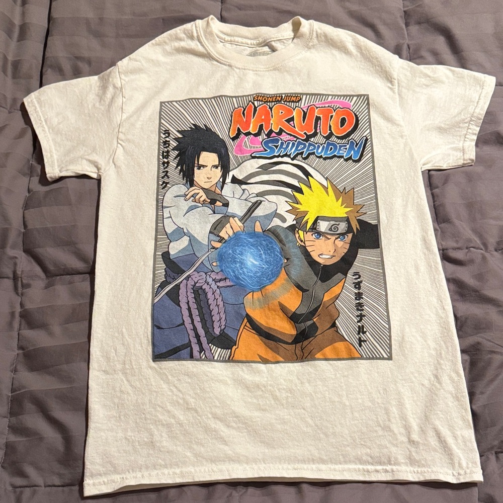 Naruto Shippuden Graphic T-Shirt